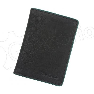 Pierre Cardin Pánská 05 TUMBLE 8814 černá + zelená – Hledejceny.cz