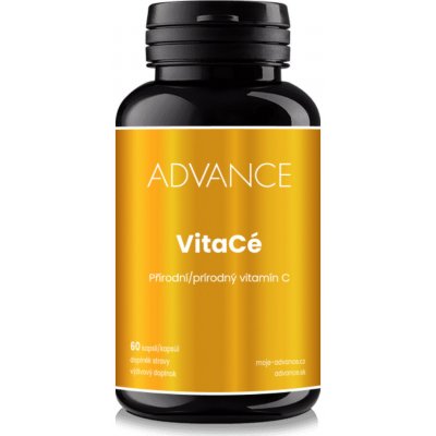 Advance VitaCé 60 kapslí – Hledejceny.cz