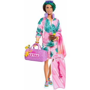 BARBIE EXTRA FLY KEN sada plážová móda