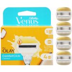 Gillette Venus ComfortGlide Olay 4 ks – Zboží Mobilmania