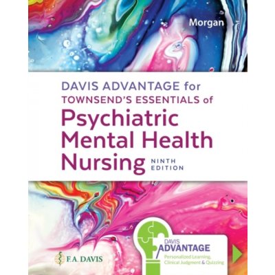 Davis Advantage for Townsend's Essentials of Psychiatric Mental-Health Nursing – Sleviste.cz