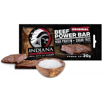 Indiana Steak bar original 20 g