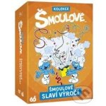 Šmoulové slaví výročí - kolekce 5DVD – Hledejceny.cz