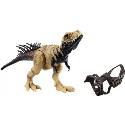 Mattel Jurassic World New Large Trackers Bistahieversor – Zbozi.Blesk.cz