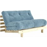 karup natural 140*200 cm hazy blue 554 – Hledejceny.cz