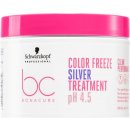 Schwarzkopf BC Bonacure Color Freeze Silver Treatment 500 ml