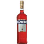 Campari 25% 1 l (holá láhev) – Sleviste.cz