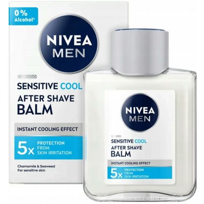 Nivea Men Sensitive Cooling balzám po holení 100 ml – Zboží Dáma