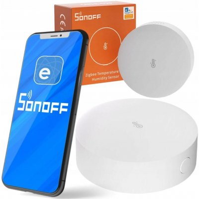 Sonoff SNZB-02P – Zboží Mobilmania