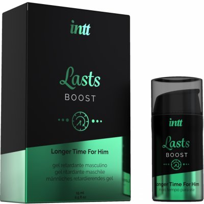 INTT Lasts Delay 15 ml – Zboží Dáma