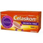 Zentiva Celaskon Imunita TRIO 1000 mg 30 tablet – Hledejceny.cz