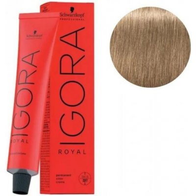 Schwarzkopf Professional Igora Royal Permanent Color color krém 8-0 60 ml – Zboží Dáma