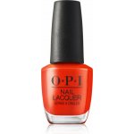 OPI The Mani-tude Nail Lacquer lak na nehty odstín Totally Red-ical 15 ml – Hledejceny.cz