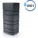 Prosperplast AQUA TOWER 650l IDTC650-S433 – Zboží Mobilmania