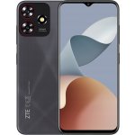 ZTE Blade A73 4G 4GB/128GB Black – Hledejceny.cz