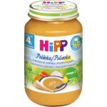 HiPP Zeleninová s krůtím masem 6 x 190 g – Zboží Dáma