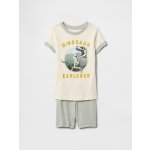 GAP Baby pyžamový set Béžová – Hledejceny.cz