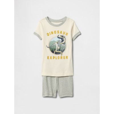 GAP Baby pyžamový set Béžová – Hledejceny.cz