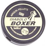 Diabolky Kovohutě Příbram Boxer 4,5 mm 500 ks – Zboží Dáma