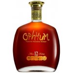 Oliver & Oliver Ophyum 12y 40% 0,7 l (karton) – Zboží Dáma