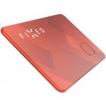 FIXED Card smart tracker s podporou Find My FIXTAG-CARD-OR – Zboží Živě