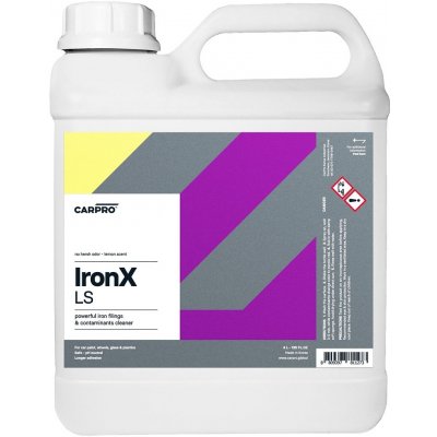 CarPro IronX LS 4 l – Hledejceny.cz