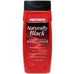 Mothers Naturally Black Trim and Plastic Restorer 355 ml – Sleviste.cz
