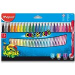 Maped Color'Peps Jungle 5421 18ks – Sleviste.cz