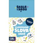 Albi Škola s hrou: Vyjmenovaná slova hravě – Hledejceny.cz
