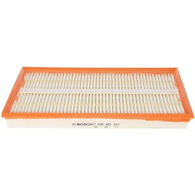 BOSCH F 026 400 312 Vzduchový filtr (F026400312) – Hledejceny.cz