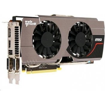 MSI N680GTX Twin Frozr 2GD5/OC