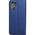 Pouzdro Smart Book Huawei P30 PRO modré – Hledejceny.cz