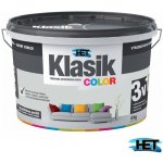 Het Klasik color 4kg 0117 šedý platinový – Hledejceny.cz