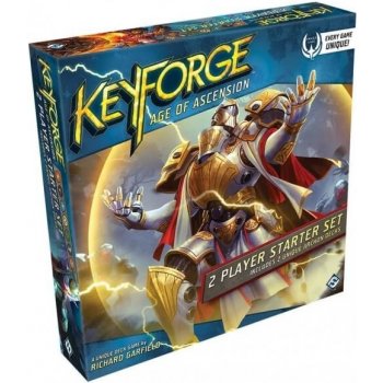 FFG Keyforge Age of Ascension 2: Player Starter Set