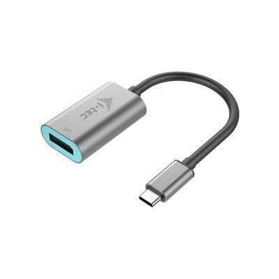 I-TEC USB-C Metal Display Port Adapter 60Hz, C31METALDP60HZ, silver – Zbozi.Blesk.cz