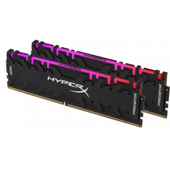 Kingston HyperX Predator RGB DDR4 32GB (4x8GB) 3200MHz CL16 HX432C16PB3AK4/32