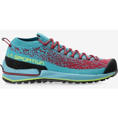 La Sportiva TX2 Evo Woman obuv topaz/red plum – Zboží Mobilmania