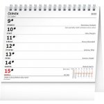 Plánovací Slunečnice s citáty stolní 2025 – Sleviste.cz