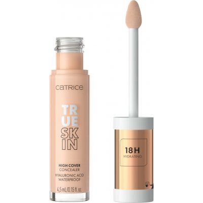Catrice True Skin Korektor 010 Cool Cashmere 4,5 ml – Zboží Dáma