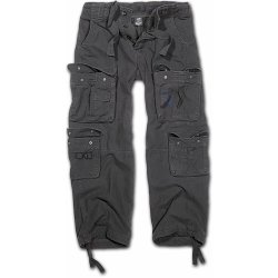 Brandit kalhoty Pure Vintage trousers darkcamo