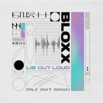 Lie Out Loud - Bloxx CD – Zboží Mobilmania