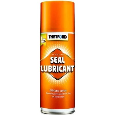 Thetford Seal Lubricant Spray 200ml – Zboží Mobilmania