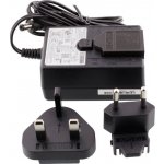 D-link PSM-12V-55-B 12V 3A PSU Accessory Black (Interchangeable Euro/ UK plug) PSM-12V-55-B – Sleviste.cz