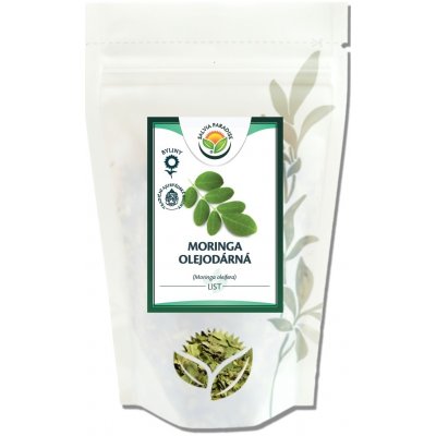 Salvia Paradise Moringa olejodárná list 500 g