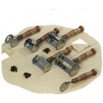 rádýlko NR 4x4cm – Zboží Dáma