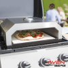 Pec na pizzu Avenberg Pizzabox Firebox