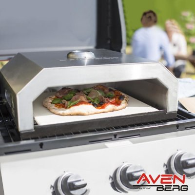 Avenberg Pizzabox Firebox – Zbozi.Blesk.cz