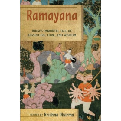 Ramayana - Krishna Dharma – Zboží Dáma