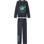 Chlapecké pyžamo navy modrá – Sleviste.cz