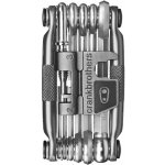 Crankbrothers Multi-17 nickel multiklíč – Zboží Dáma